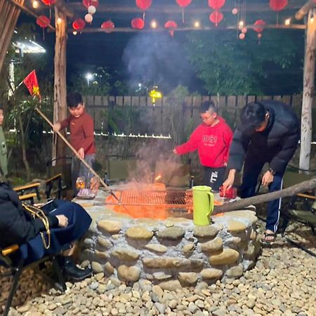 Nam Thia Homestay Yen Bai Exteriér fotografie