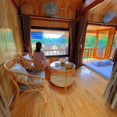 Nam Thia Homestay Yen Bai Exteriér fotografie