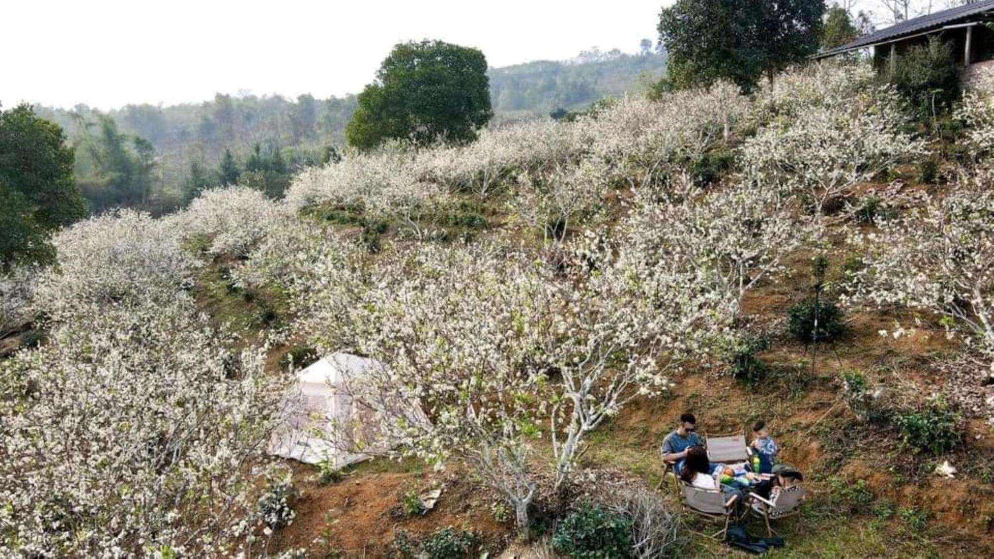 Nam Thia Homestay Yen Bai Exteriér fotografie
