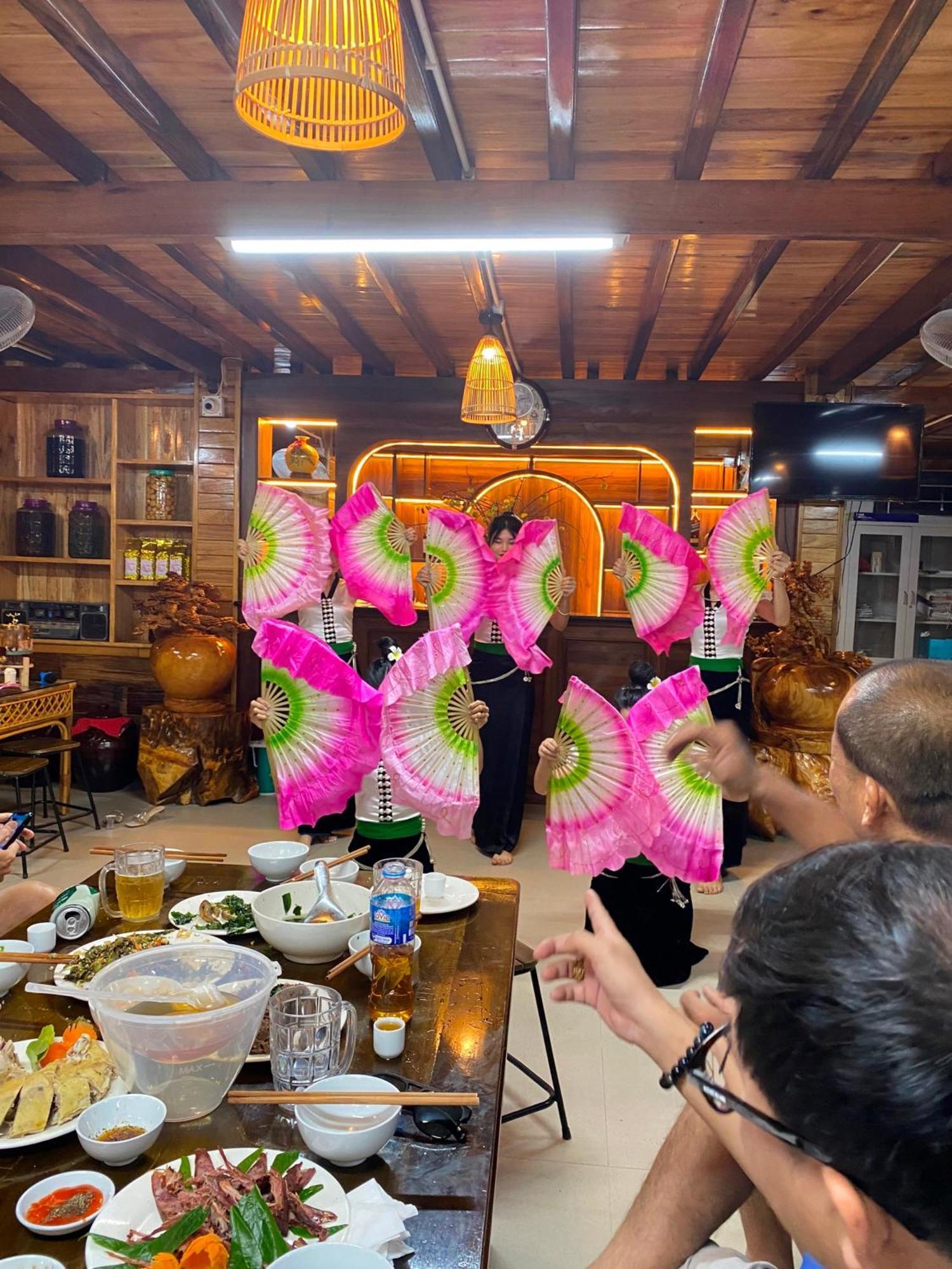 Nam Thia Homestay Yen Bai Exteriér fotografie