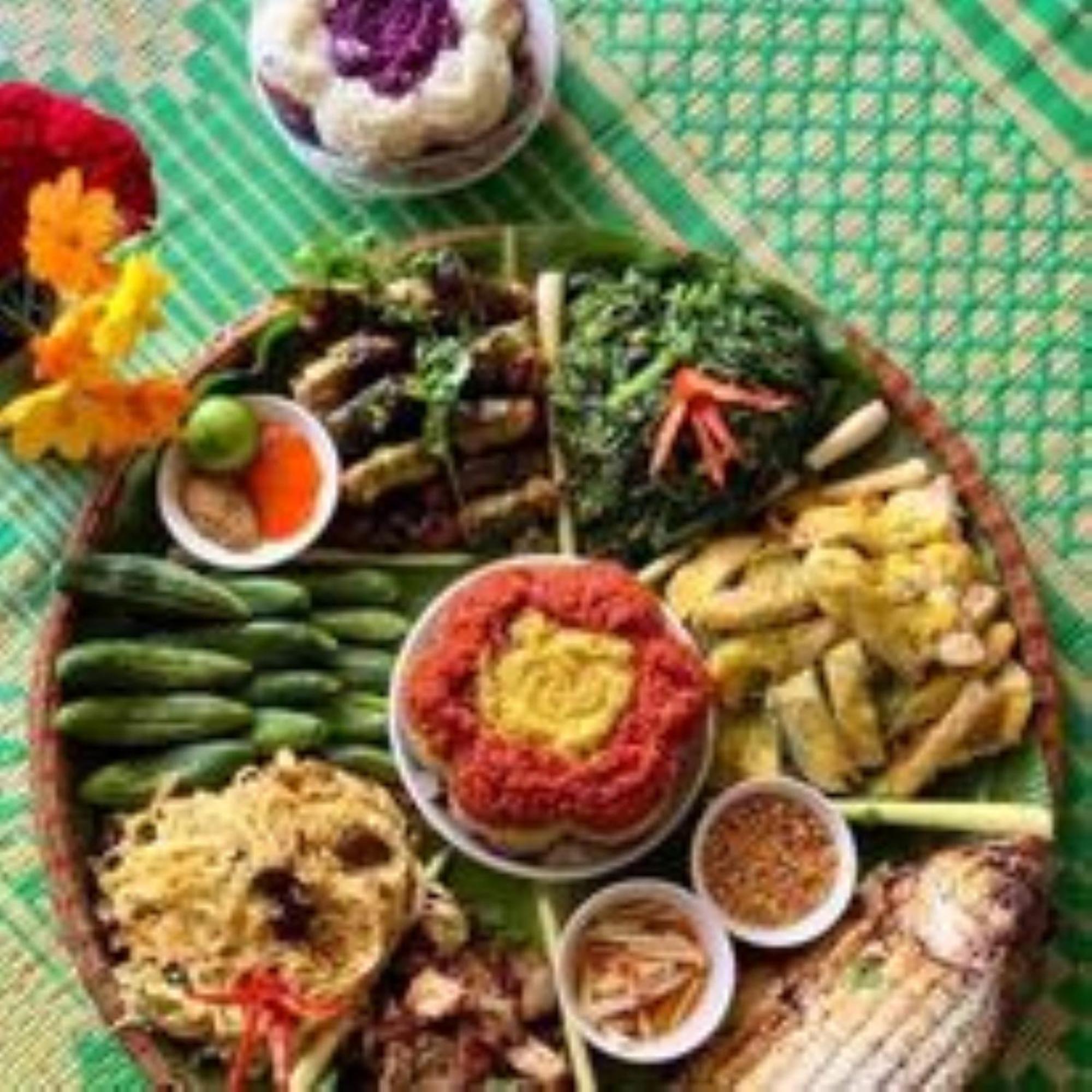Nam Thia Homestay Yen Bai Exteriér fotografie