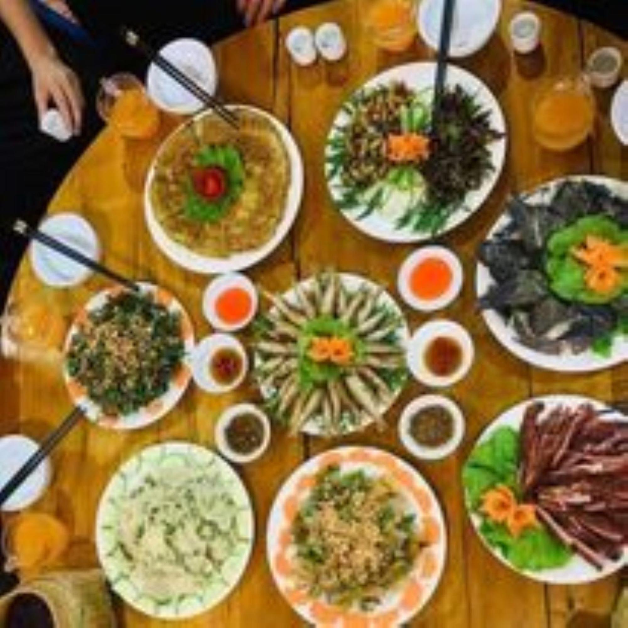 Nam Thia Homestay Yen Bai Exteriér fotografie