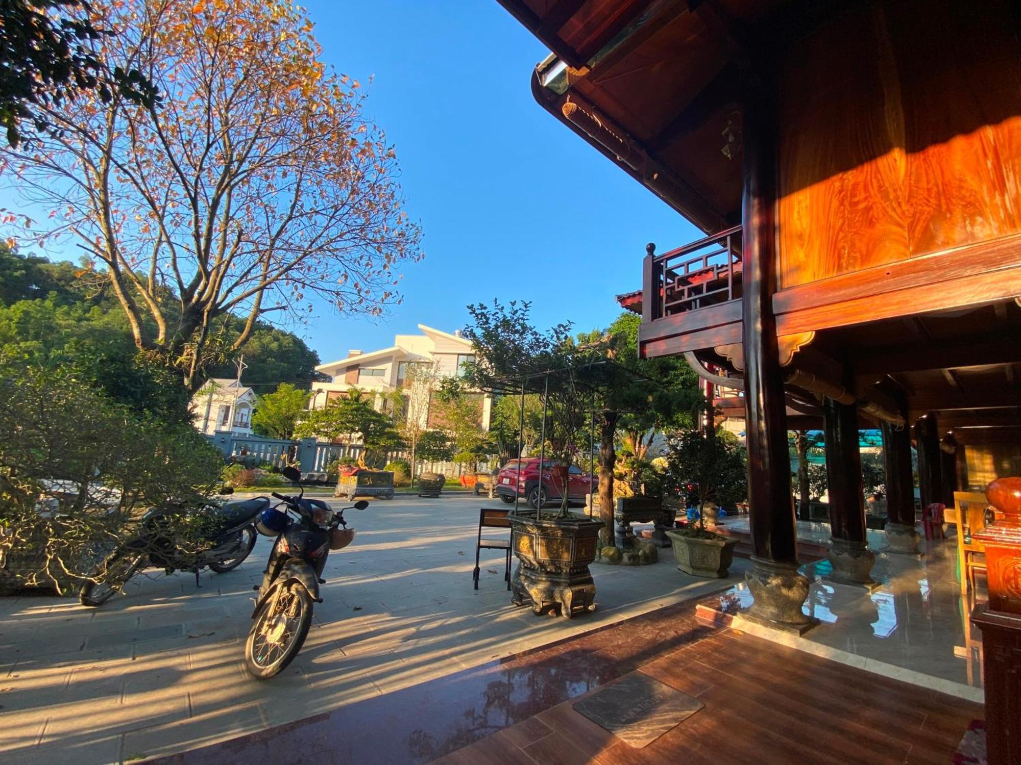 Nam Thia Homestay Yen Bai Exteriér fotografie