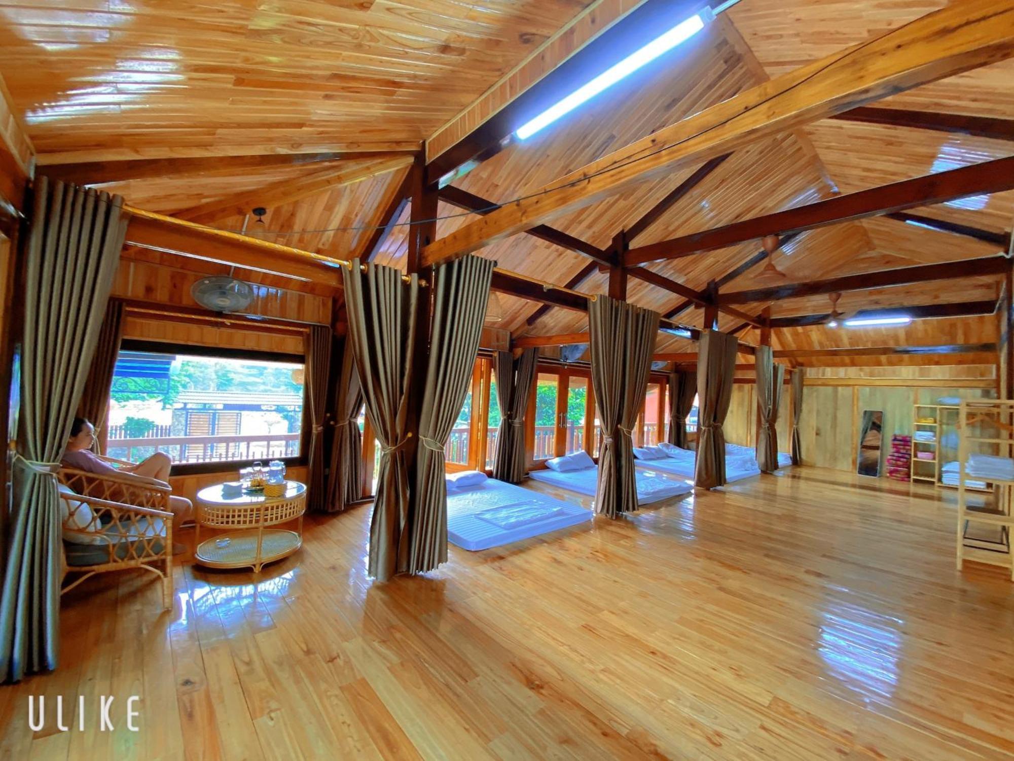 Nam Thia Homestay Yen Bai Exteriér fotografie