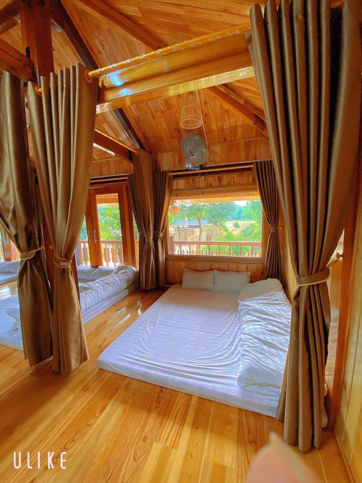 Nam Thia Homestay Yen Bai Exteriér fotografie