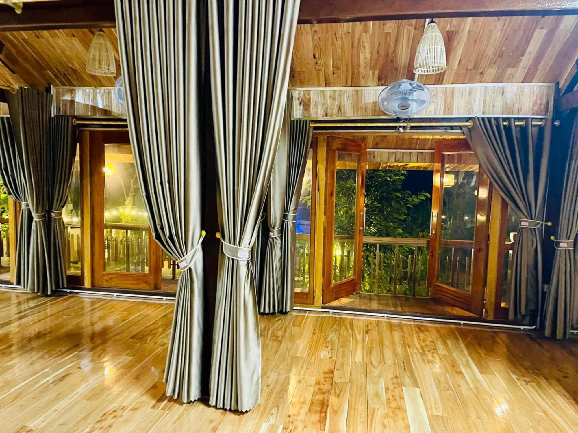 Nam Thia Homestay Yen Bai Exteriér fotografie