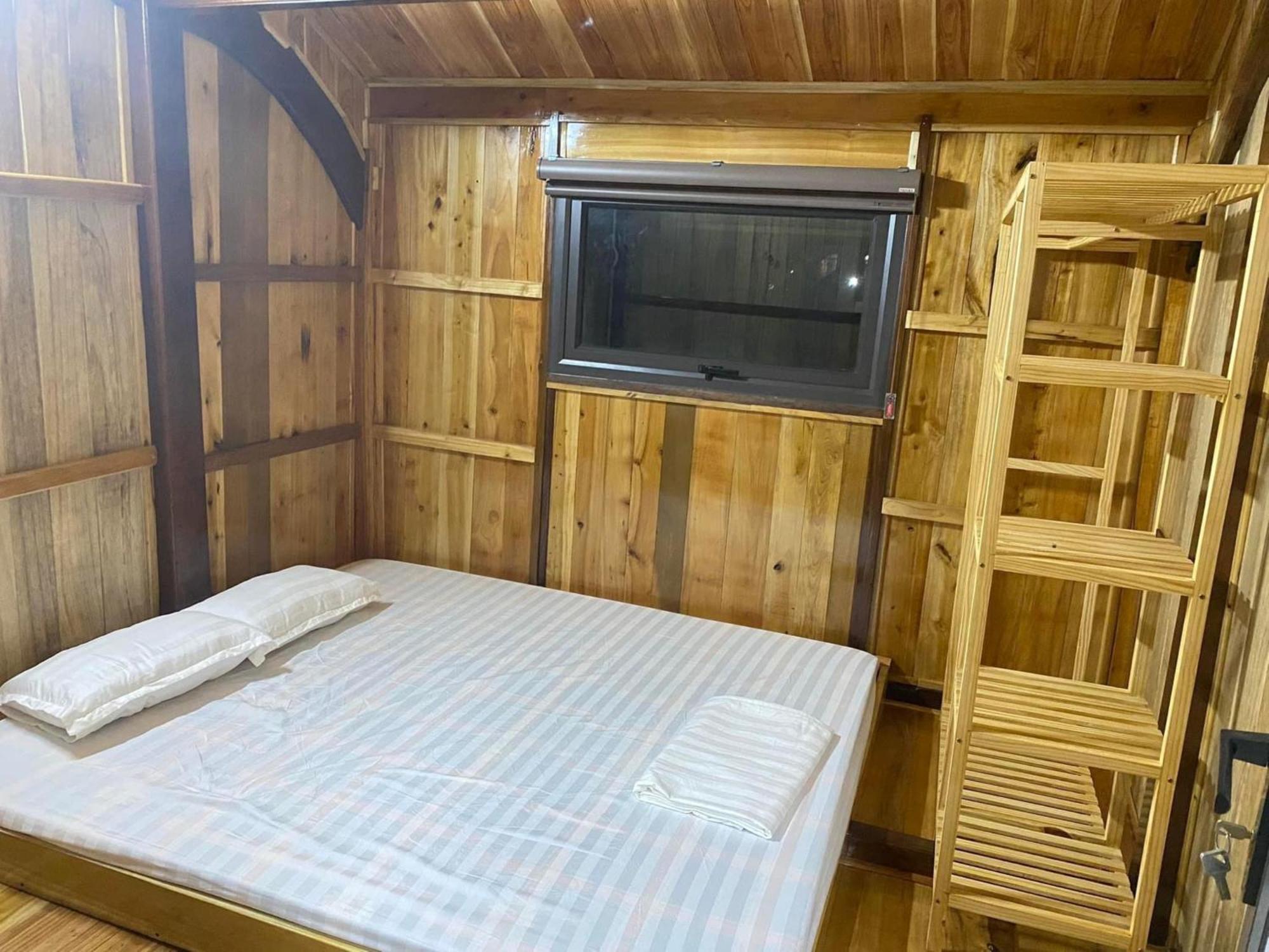 Nam Thia Homestay Yen Bai Exteriér fotografie