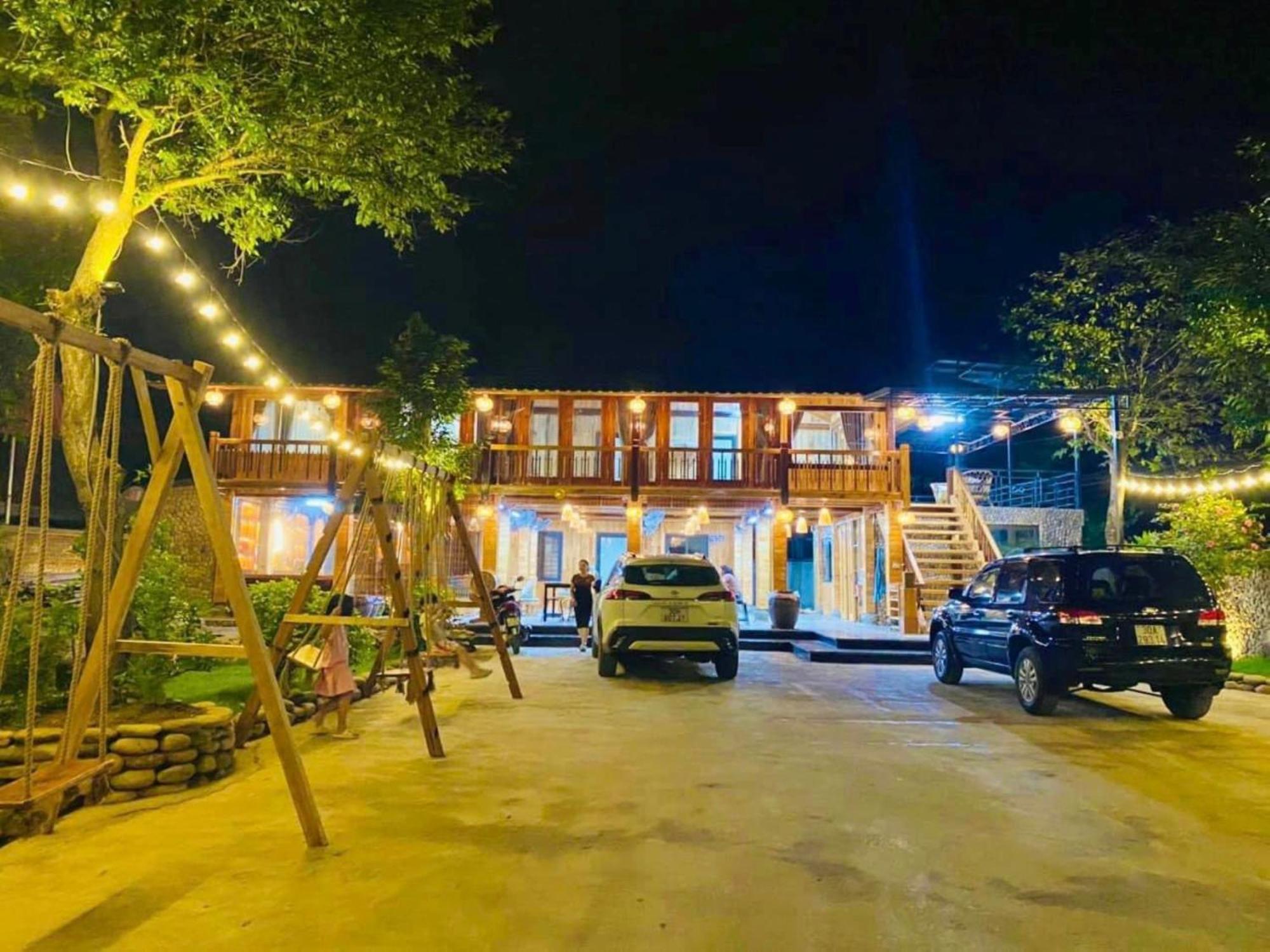 Nam Thia Homestay Yen Bai Exteriér fotografie