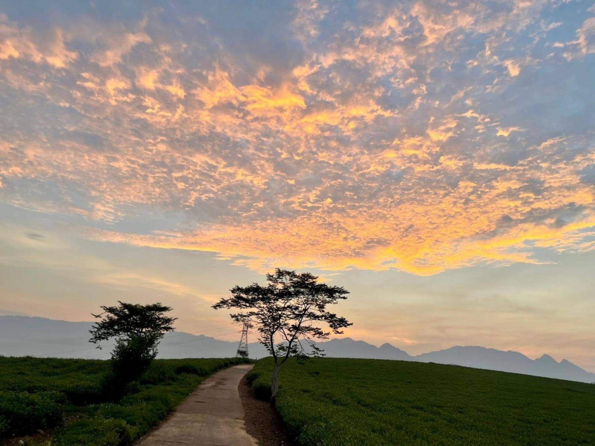 Nam Thia Homestay Yen Bai Exteriér fotografie
