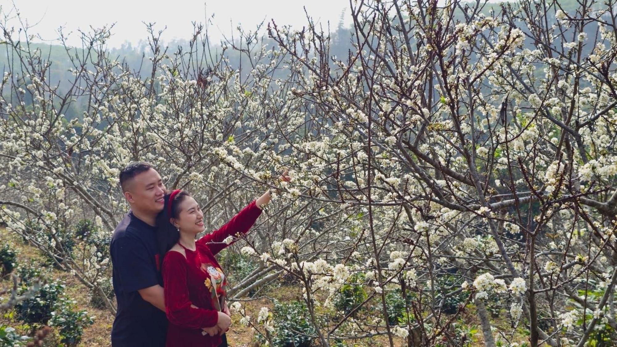 Nam Thia Homestay Yen Bai Exteriér fotografie