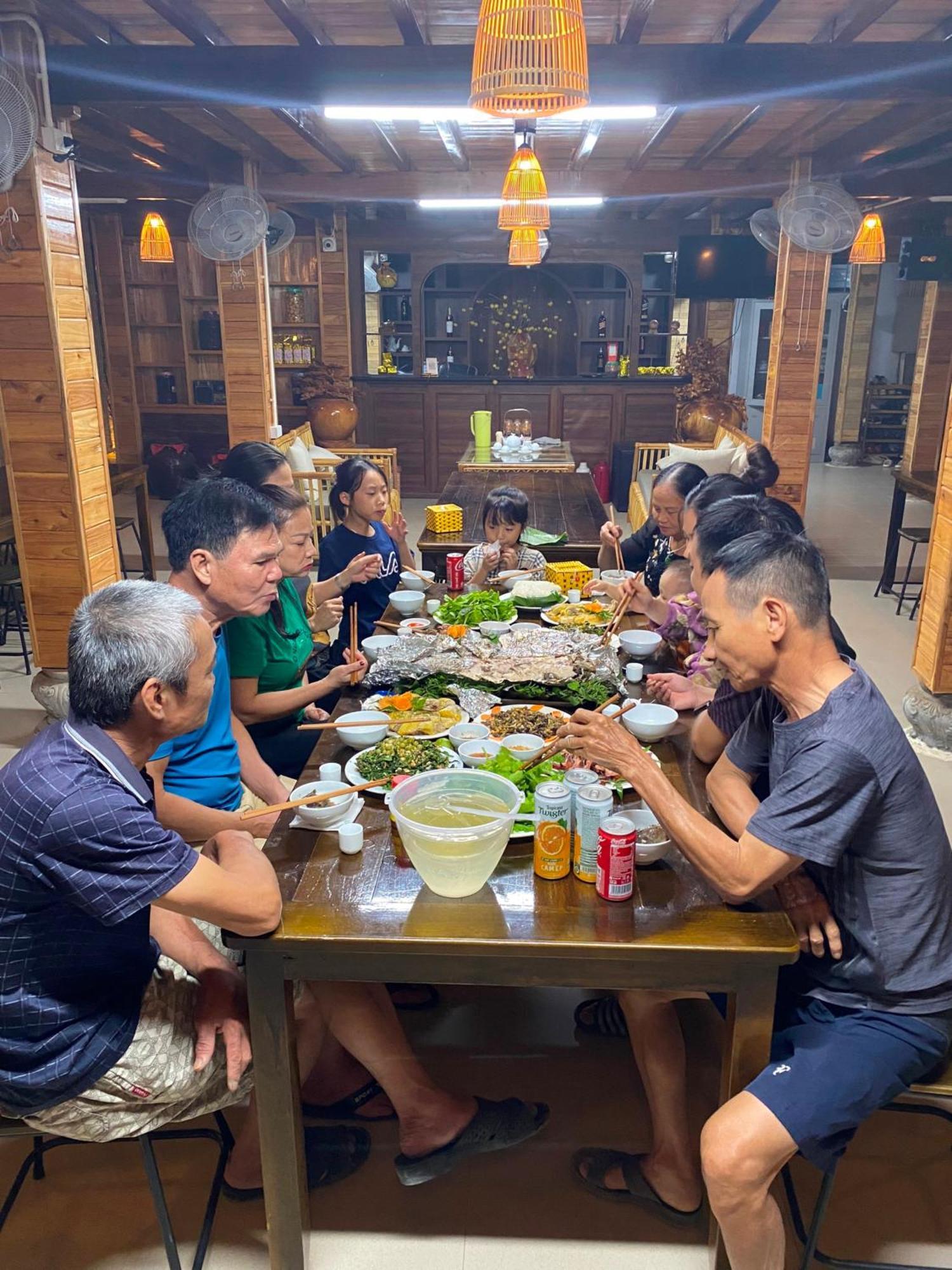 Nam Thia Homestay Yen Bai Exteriér fotografie