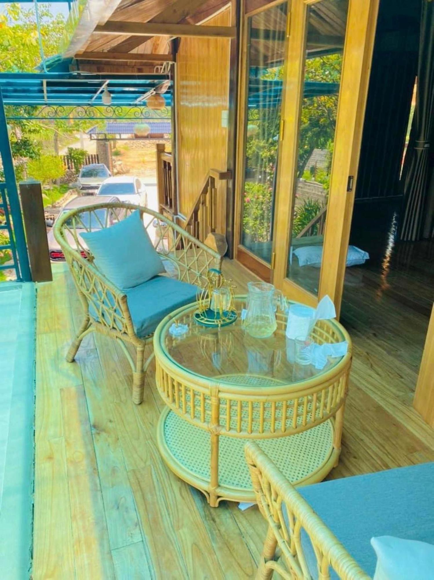 Nam Thia Homestay Yen Bai Exteriér fotografie