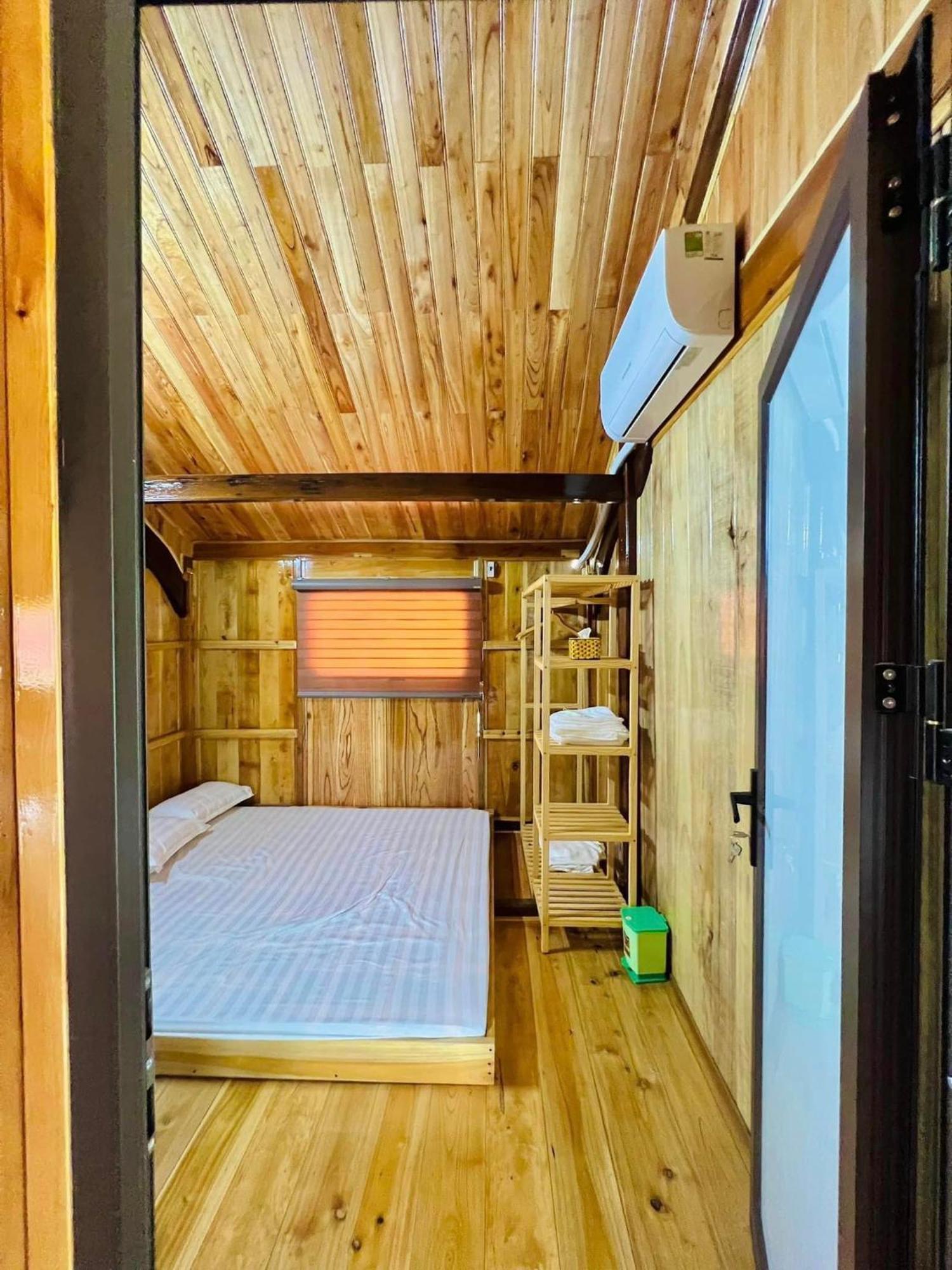 Nam Thia Homestay Yen Bai Exteriér fotografie