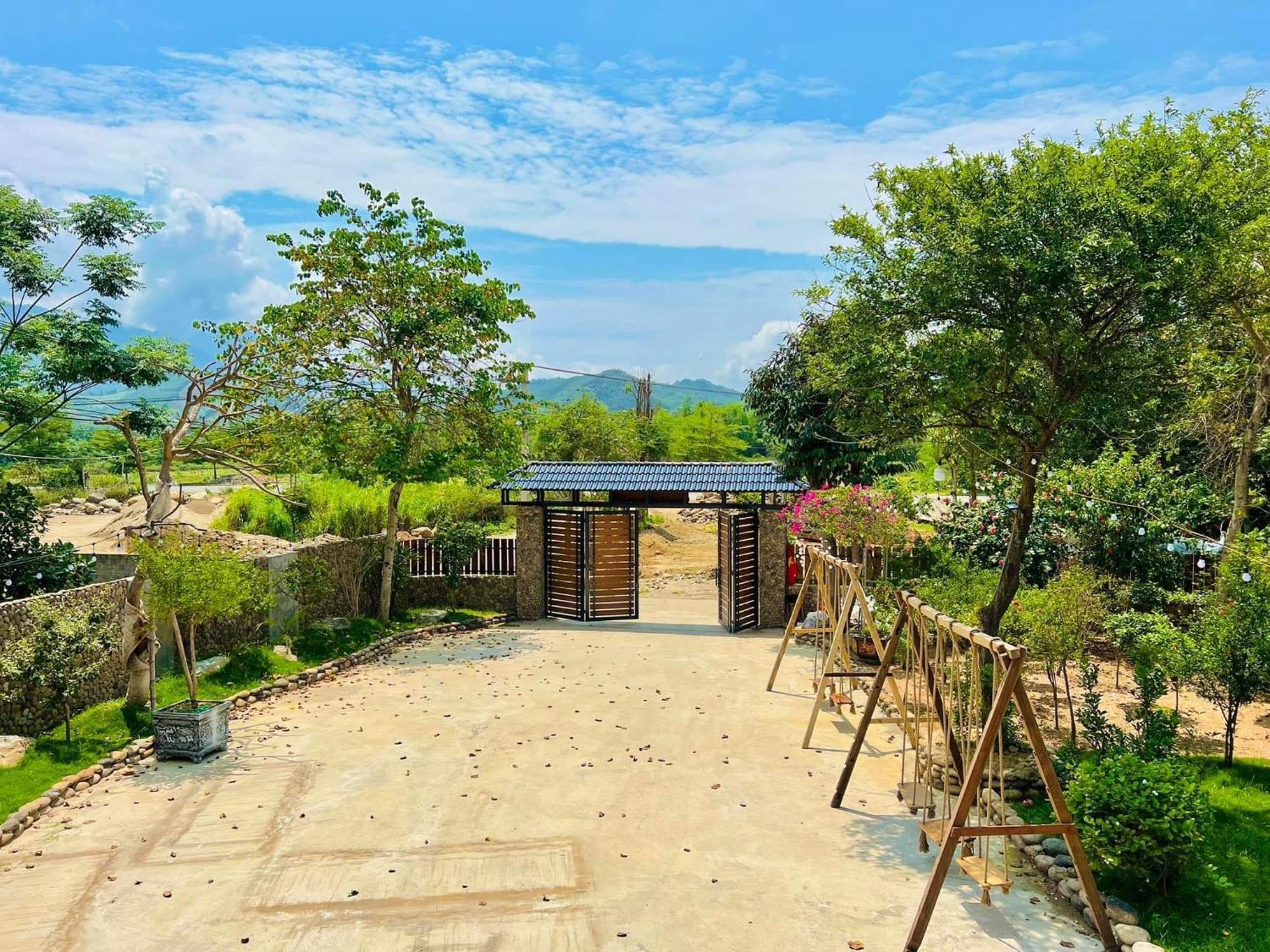 Nam Thia Homestay Yen Bai Exteriér fotografie