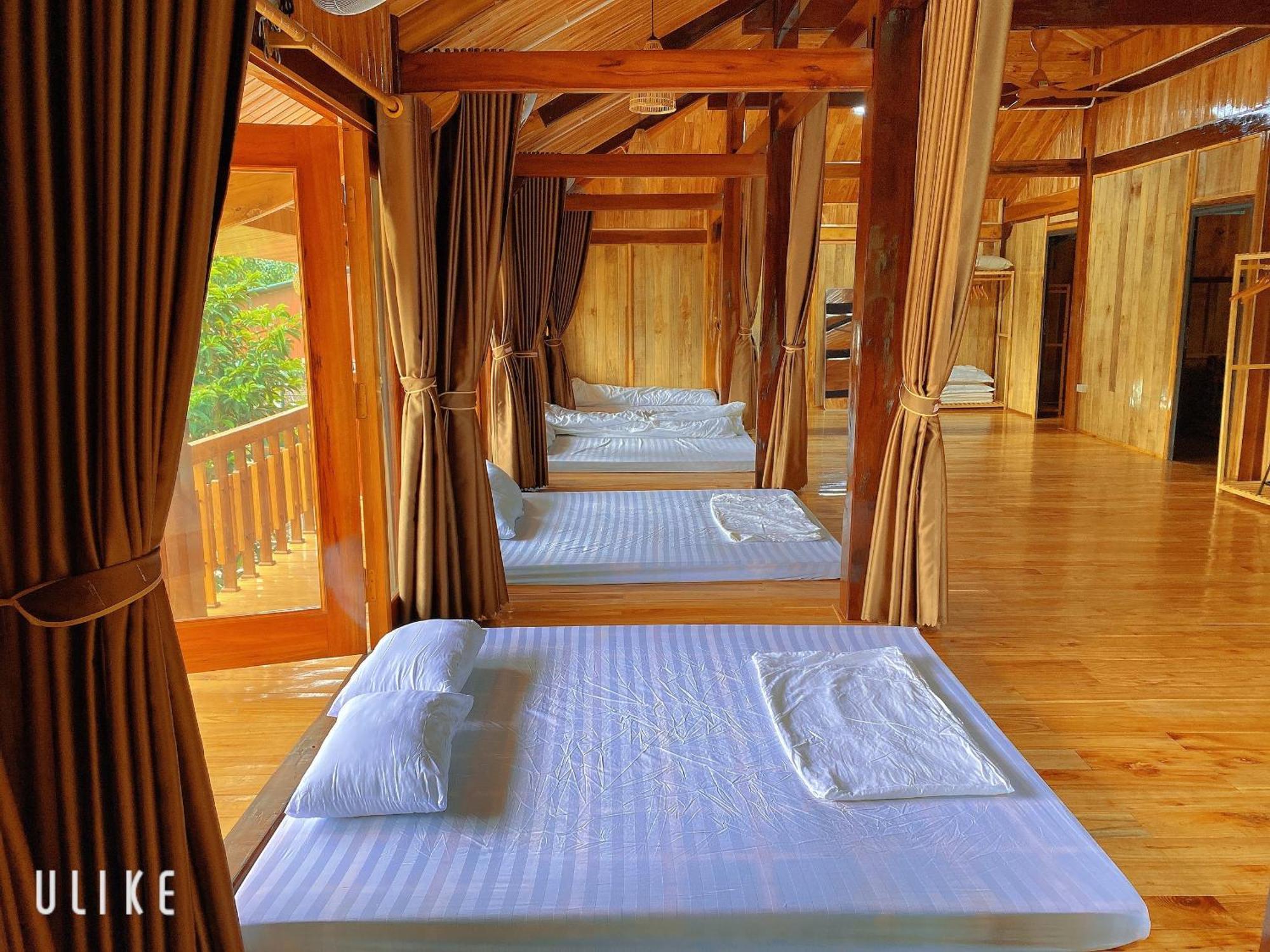 Nam Thia Homestay Yen Bai Exteriér fotografie