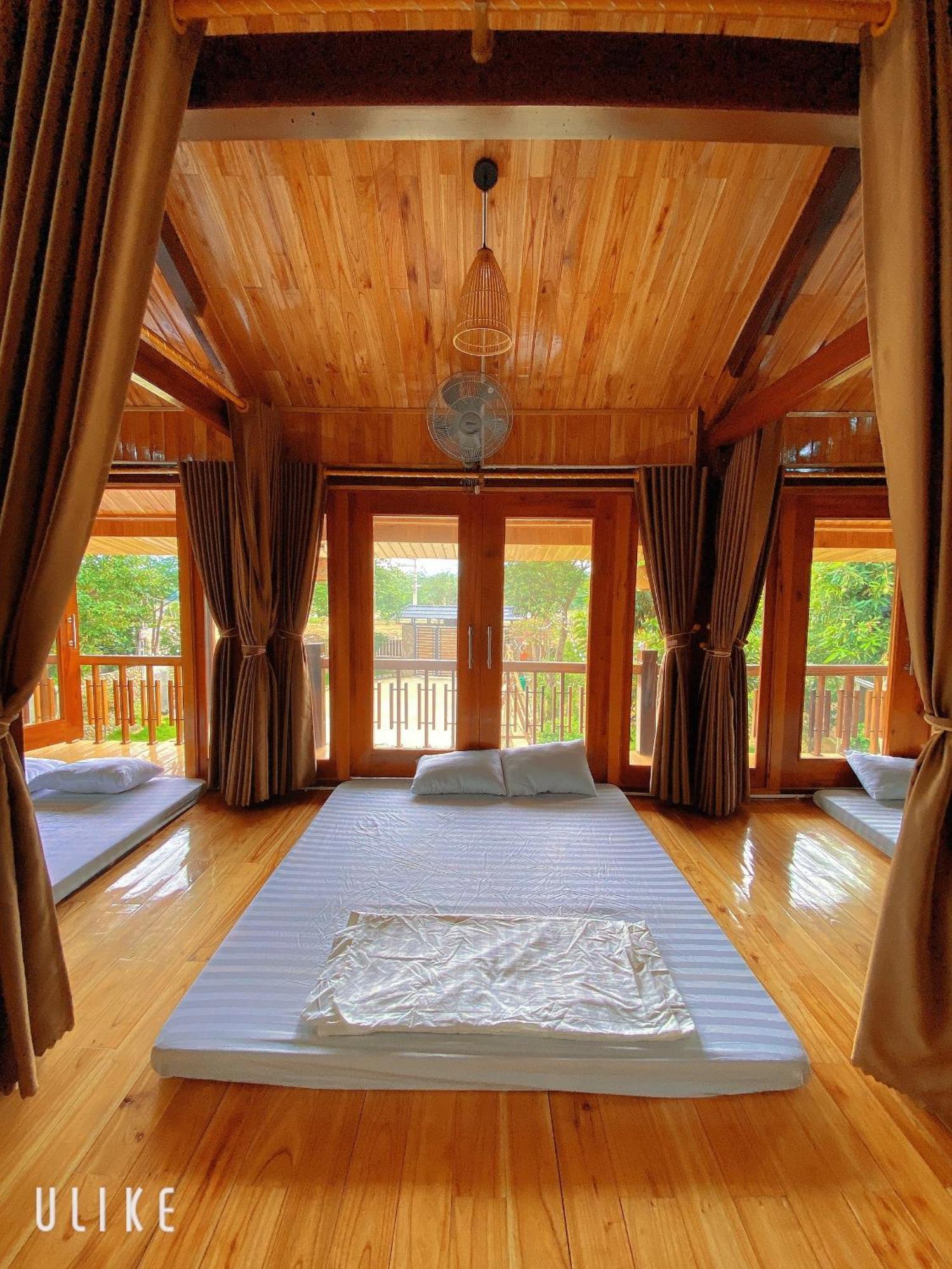 Nam Thia Homestay Yen Bai Exteriér fotografie